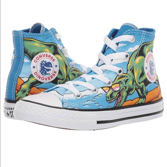 converse dinoverse shoes